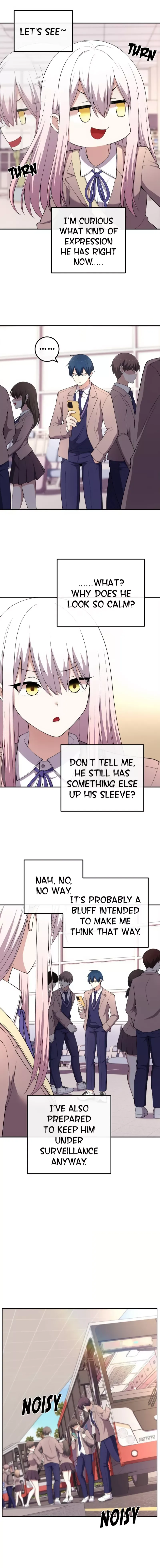 Webtoon Character Na Kang Lim Chapter 158 page 13