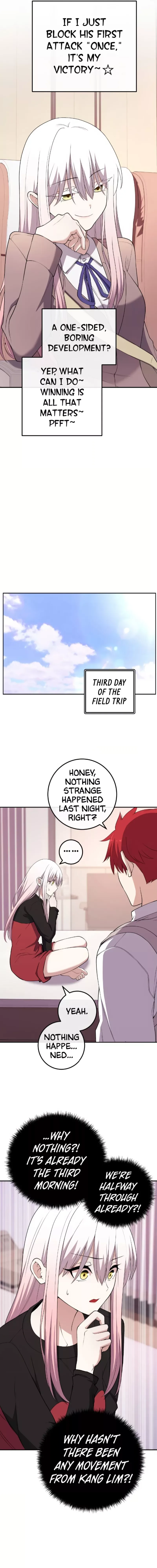 Webtoon Character Na Kang Lim Chapter 158 page 17