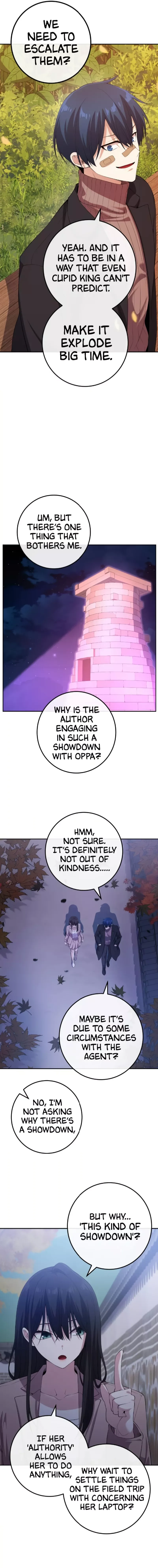 Webtoon Character Na Kang Lim Chapter 157 page 15