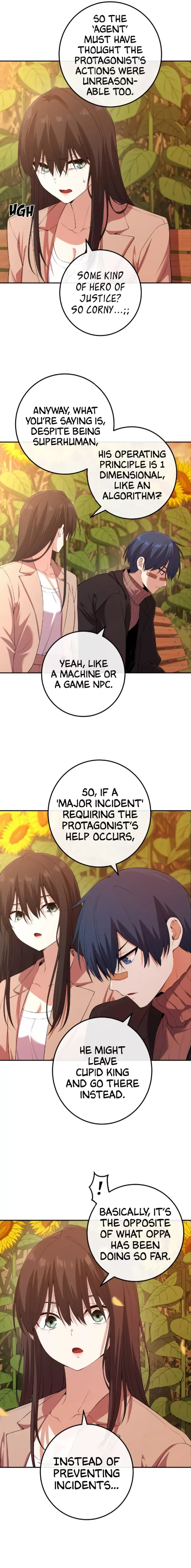 Webtoon Character Na Kang Lim Chapter 157 page 14
