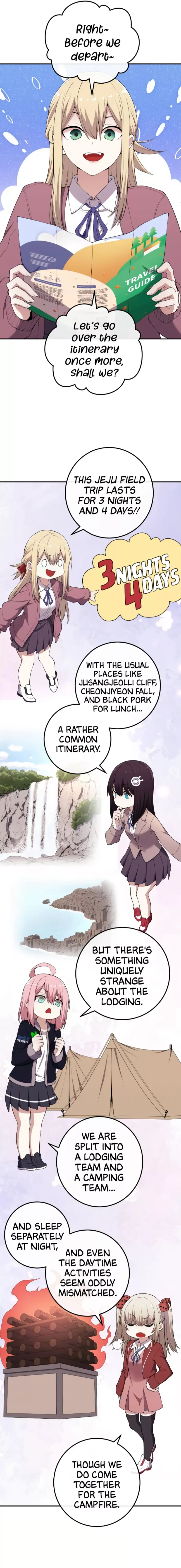 Webtoon Character Na Kang Lim Chapter 158 page 14