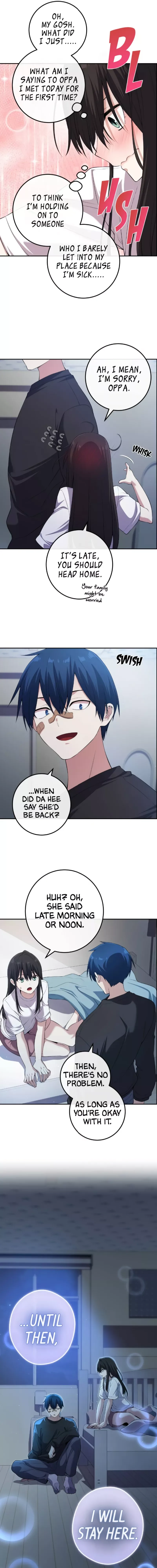 Webtoon Character Na Kang Lim Chapter 157 page 3