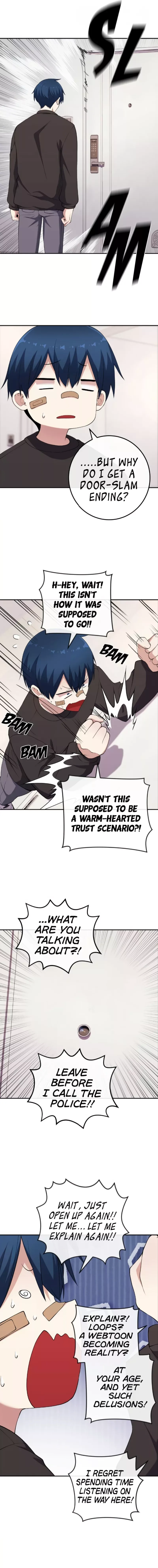 Webtoon Character Na Kang Lim Chapter 156 page 10