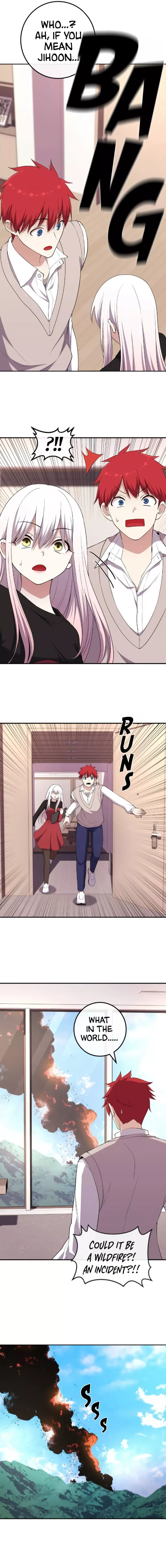 Webtoon Character Na Kang Lim Chapter 159 page 13