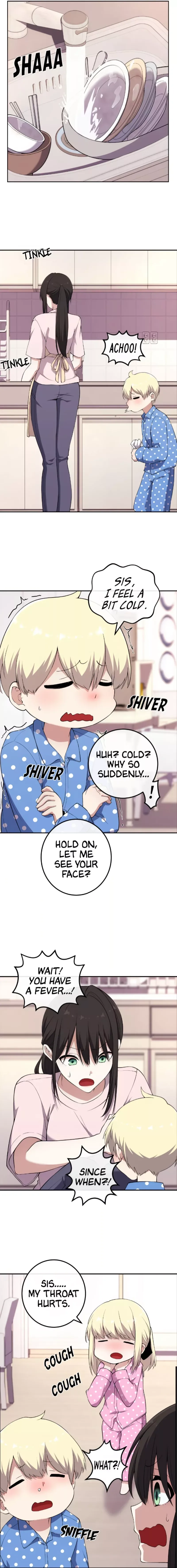 Webtoon Character Na Kang Lim Chapter 156 page 15