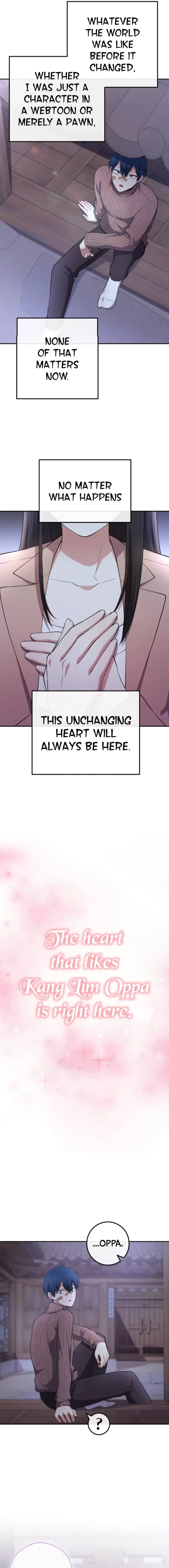 Webtoon Character Na Kang Lim Chapter 158 page 8