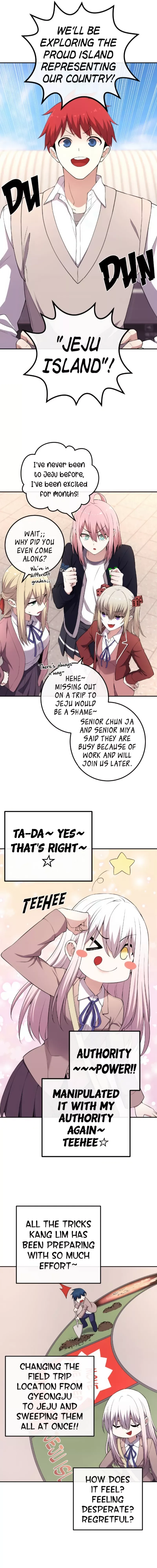 Webtoon Character Na Kang Lim Chapter 158 page 12