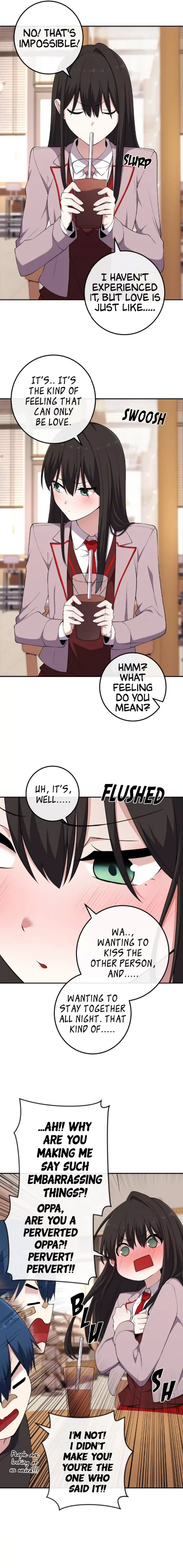 Webtoon Character Na Kang Lim Chapter 156 page 6