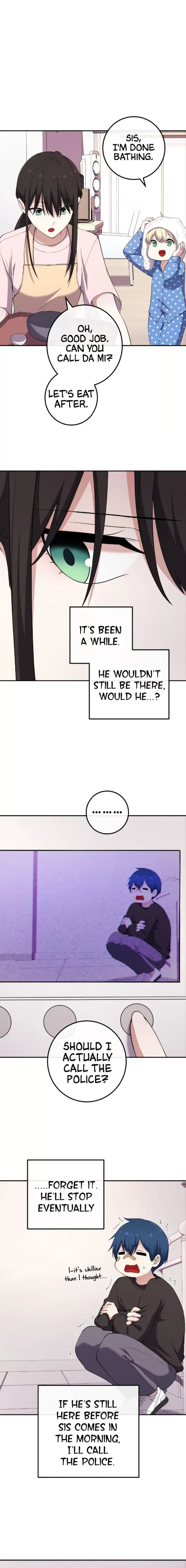 Webtoon Character Na Kang Lim Chapter 156 page 12