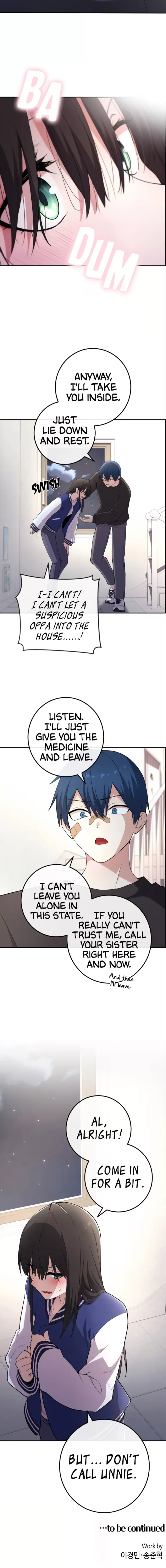 Webtoon Character Na Kang Lim Chapter 156 page 19