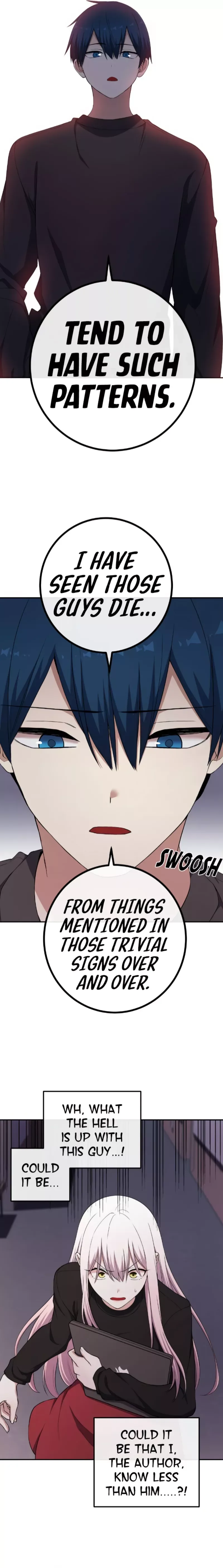 Webtoon Character Na Kang Lim Chapter 160 page 15