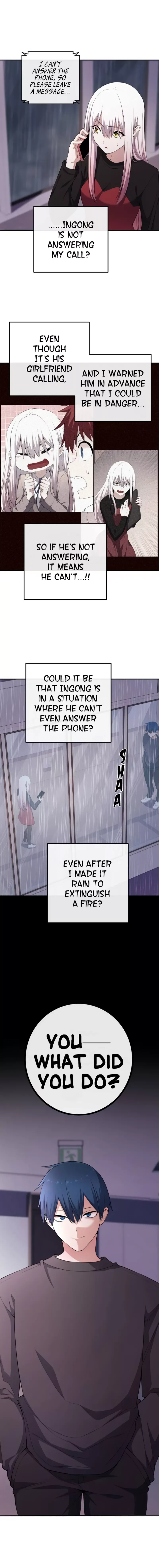 Webtoon Character Na Kang Lim Chapter 160 page 1