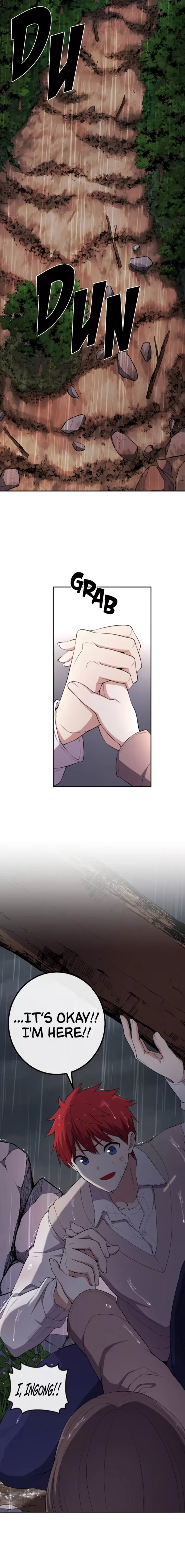 Webtoon Character Na Kang Lim Chapter 160 page 11
