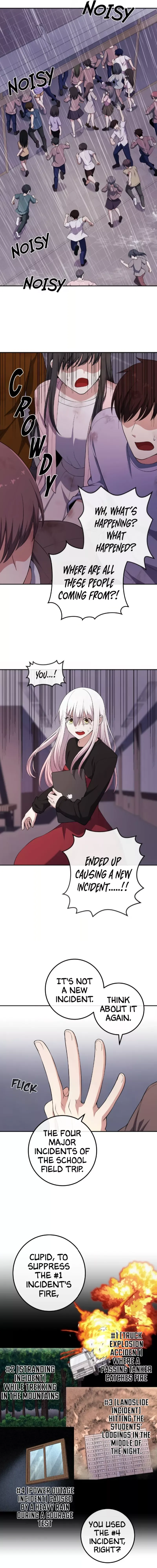 Webtoon Character Na Kang Lim Chapter 160 page 9