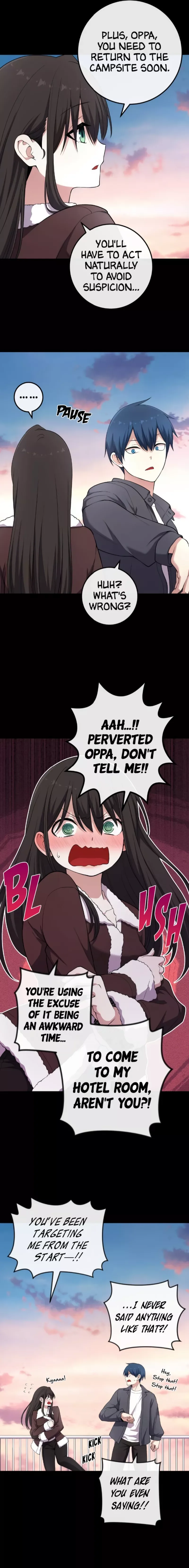 Webtoon Character Na Kang Lim Chapter 160 page 4