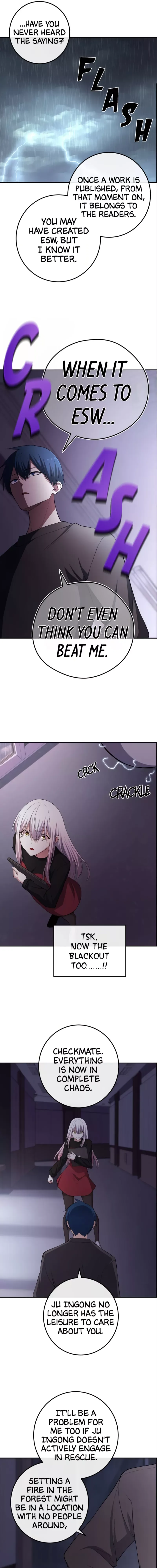 Webtoon Character Na Kang Lim Chapter 160 page 16