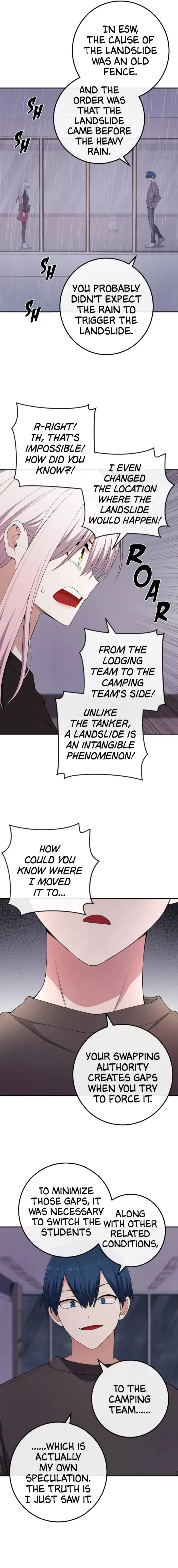 Webtoon Character Na Kang Lim Chapter 160 page 13