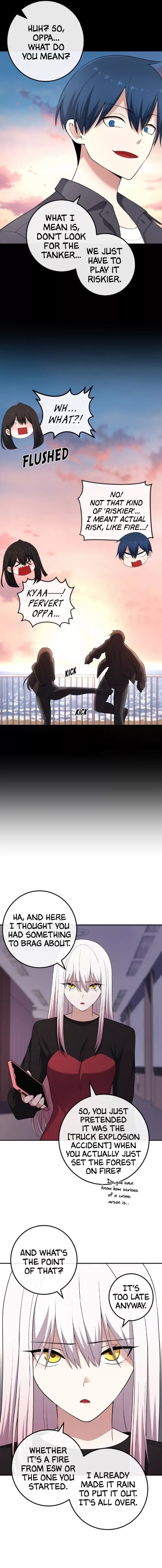 Webtoon Character Na Kang Lim Chapter 160 page 7