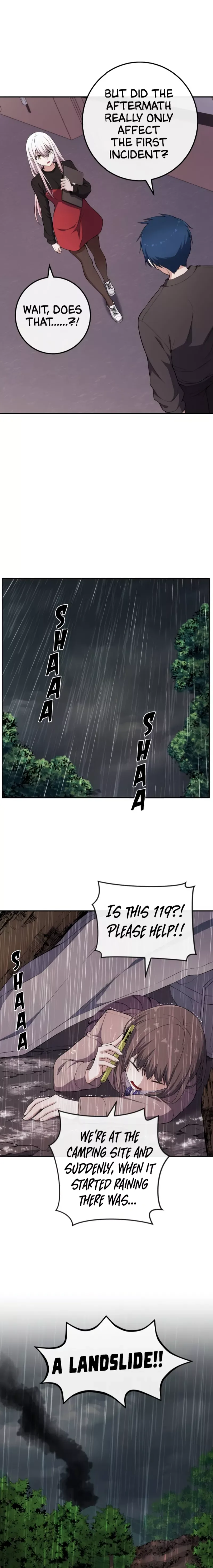 Webtoon Character Na Kang Lim Chapter 160 page 10
