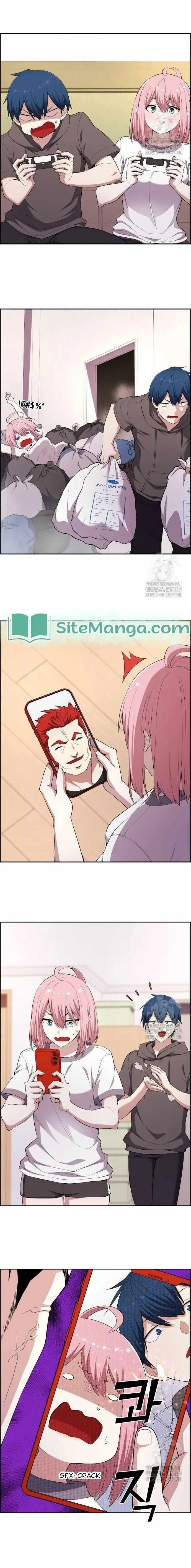 Webtoon Character Na Kang Lim Chapter 166 page 5