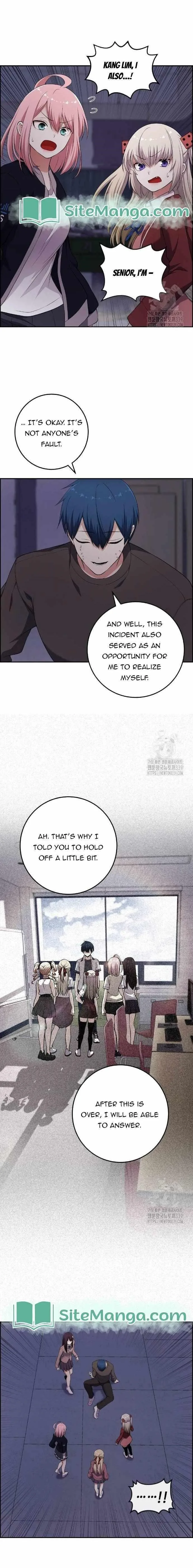 Webtoon Character Na Kang Lim Chapter 166 page 15