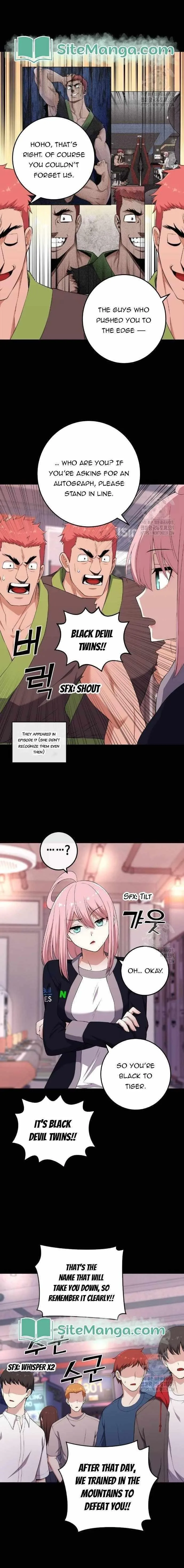 Webtoon Character Na Kang Lim Chapter 166 page 3