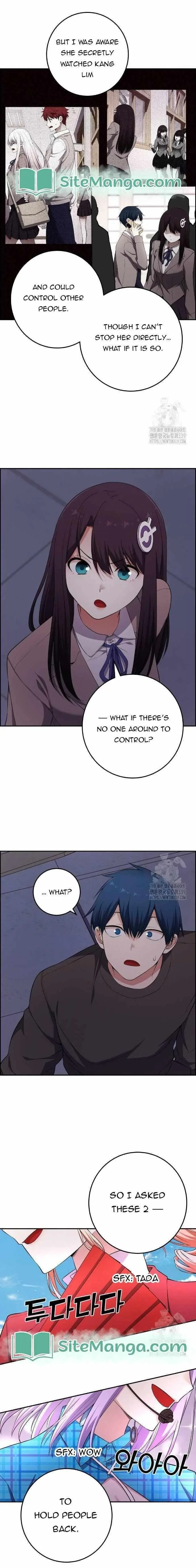 Webtoon Character Na Kang Lim Chapter 166 page 20