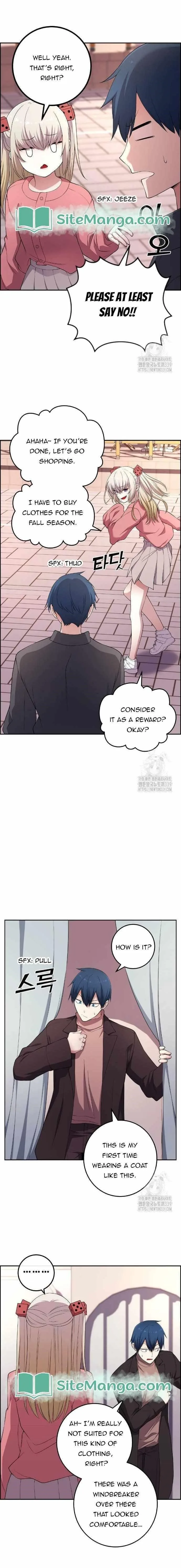 Webtoon Character Na Kang Lim Chapter 166 page 10