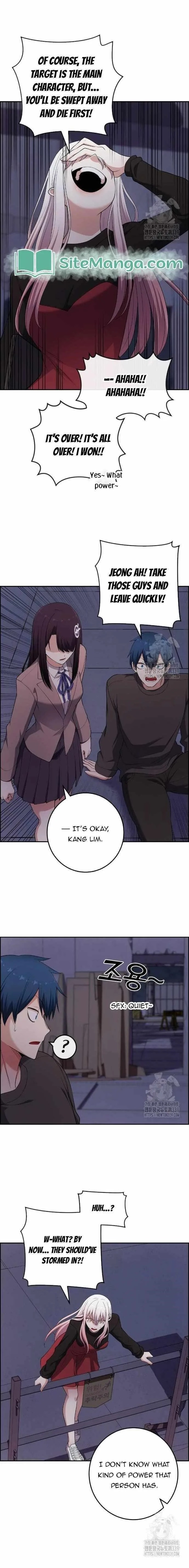 Webtoon Character Na Kang Lim Chapter 166 page 19