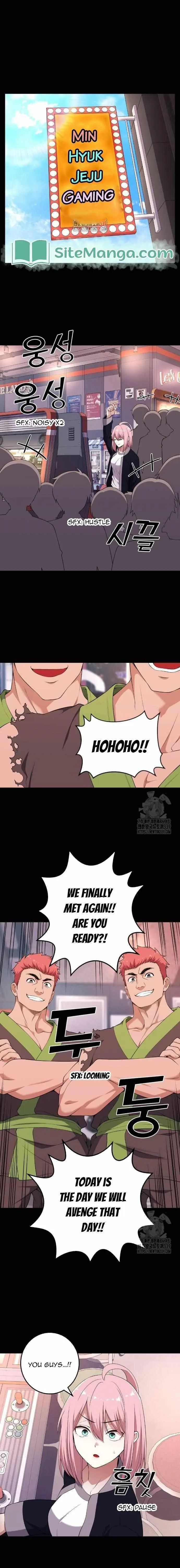 Webtoon Character Na Kang Lim Chapter 166 page 2