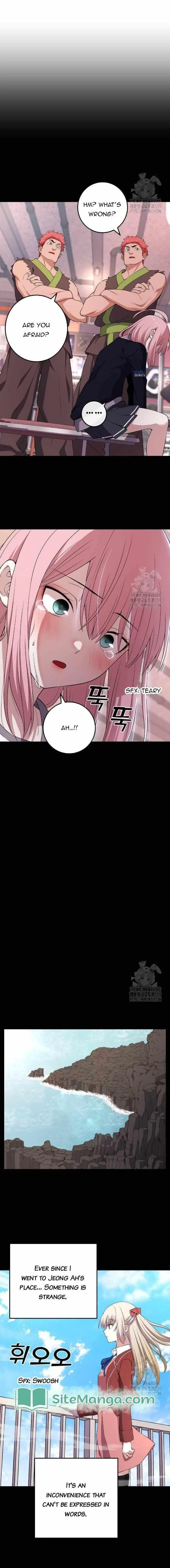 Webtoon Character Na Kang Lim Chapter 166 page 7