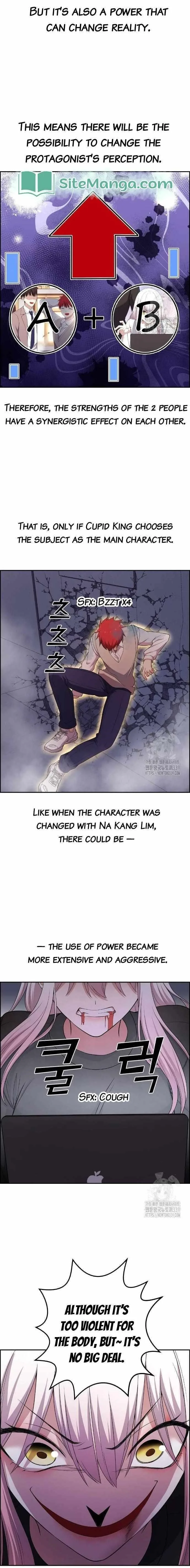 Webtoon Character Na Kang Lim Chapter 166 page 17