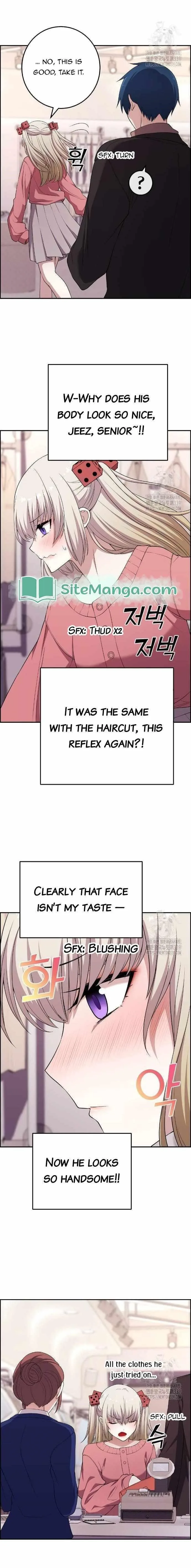 Webtoon Character Na Kang Lim Chapter 166 page 11