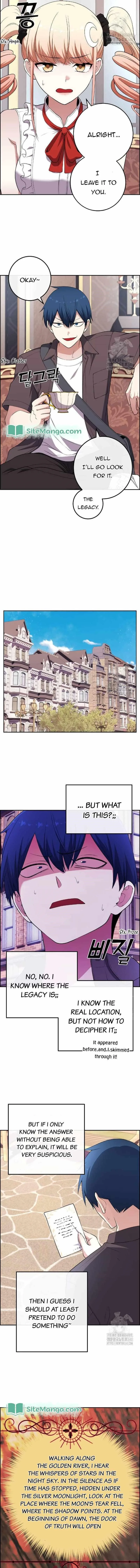 Webtoon Character Na Kang Lim Chapter 167 page 16