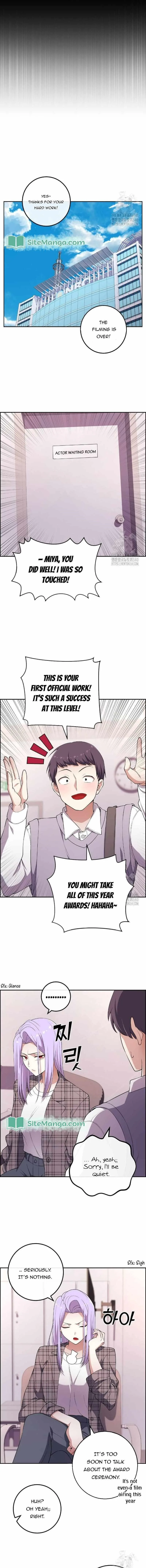 Webtoon Character Na Kang Lim Chapter 167 page 5