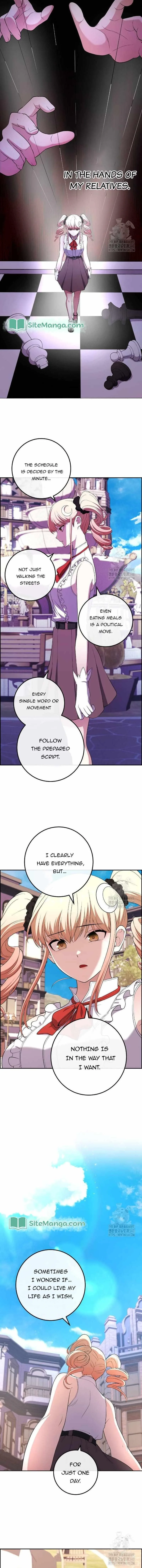 Webtoon Character Na Kang Lim Chapter 167 page 19