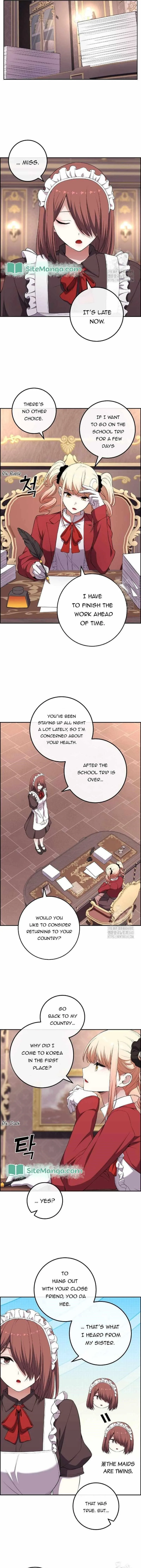 Webtoon Character Na Kang Lim Chapter 167 page 11