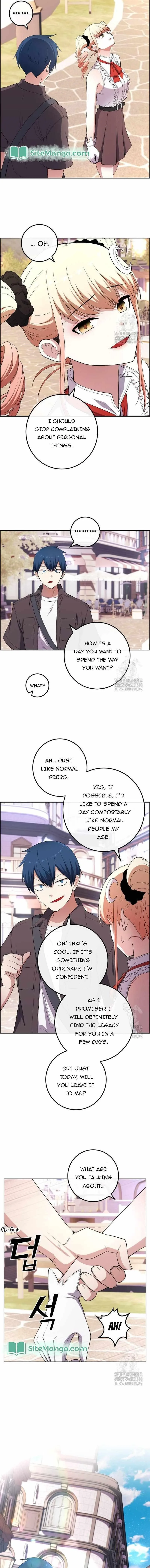 Webtoon Character Na Kang Lim Chapter 167 page 20