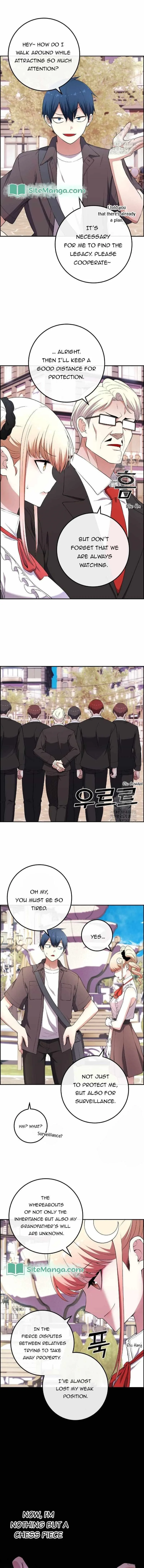 Webtoon Character Na Kang Lim Chapter 167 page 18