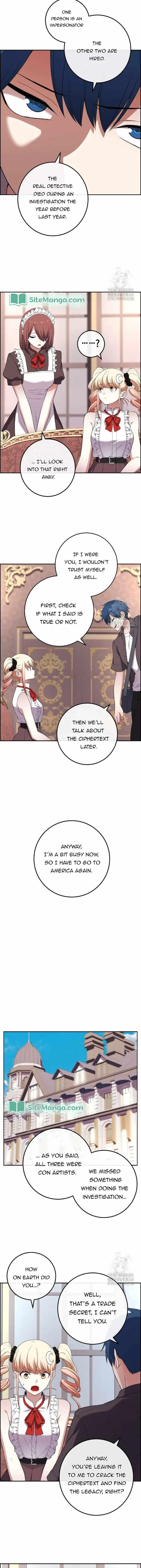 Webtoon Character Na Kang Lim Chapter 167 page 15