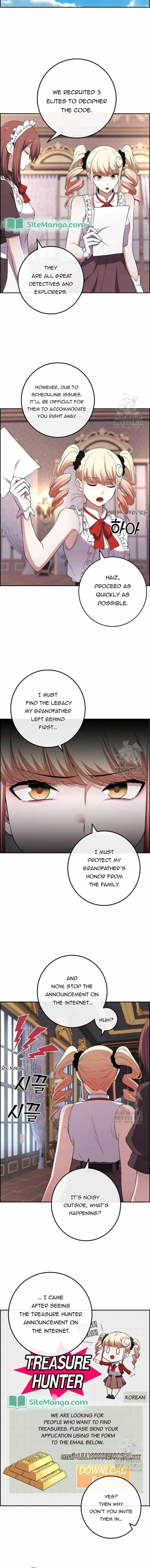 Webtoon Character Na Kang Lim Chapter 167 page 13