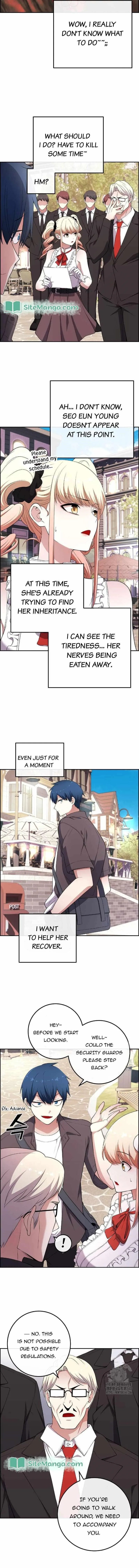 Webtoon Character Na Kang Lim Chapter 167 page 17