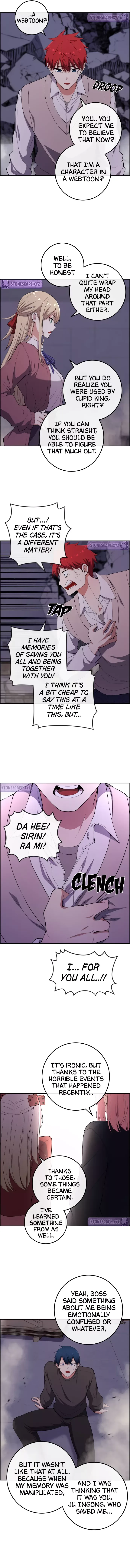 Webtoon Character Na Kang Lim Chapter 169 page 3