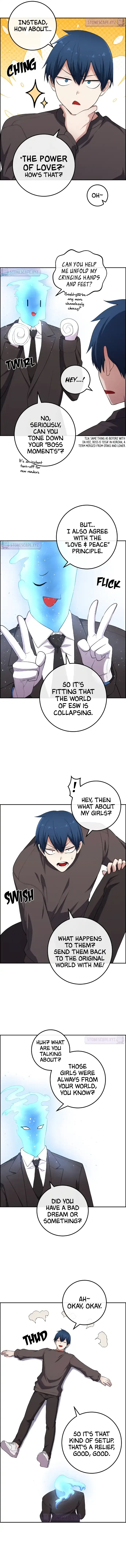 Webtoon Character Na Kang Lim Chapter 170 page 13
