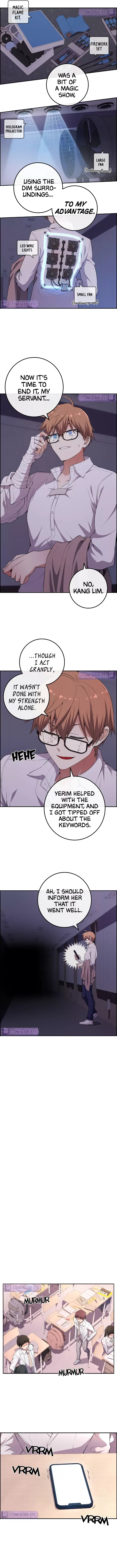 Webtoon Character Na Kang Lim Chapter 169 page 12