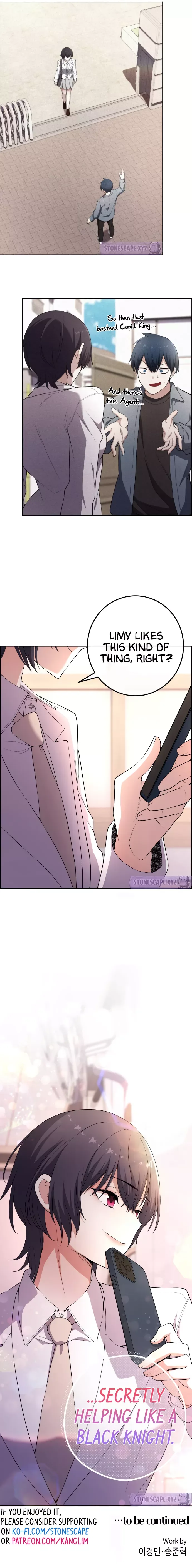 Webtoon Character Na Kang Lim Chapter 169 page 13