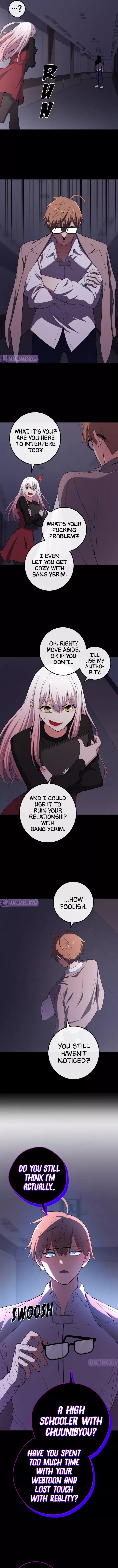 Webtoon Character Na Kang Lim Chapter 169 page 7