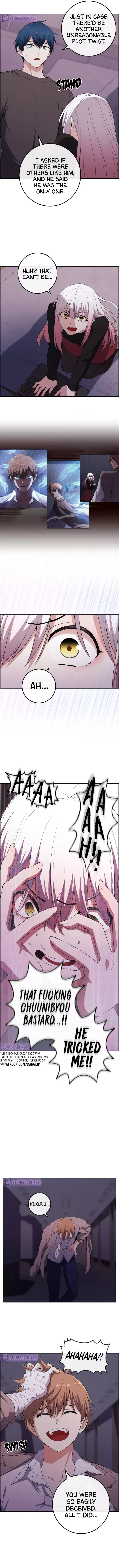 Webtoon Character Na Kang Lim Chapter 169 page 11