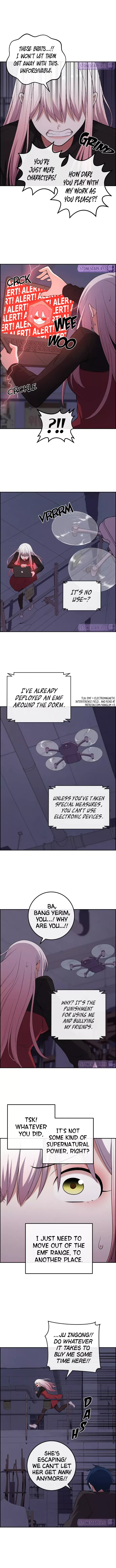 Webtoon Character Na Kang Lim Chapter 169 page 1