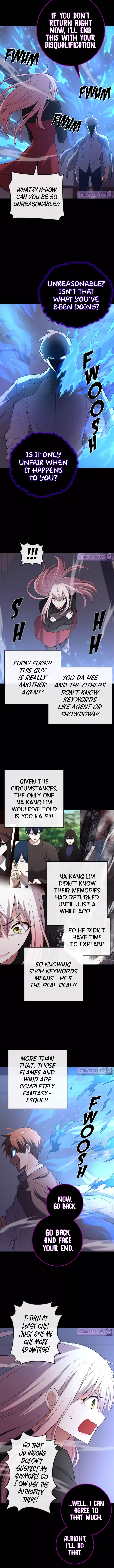 Webtoon Character Na Kang Lim Chapter 169 page 9